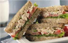 Tonijn Sandwich